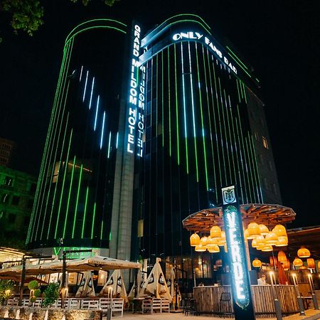 Grand Mildom Hotel Almaty Eksteriør billede