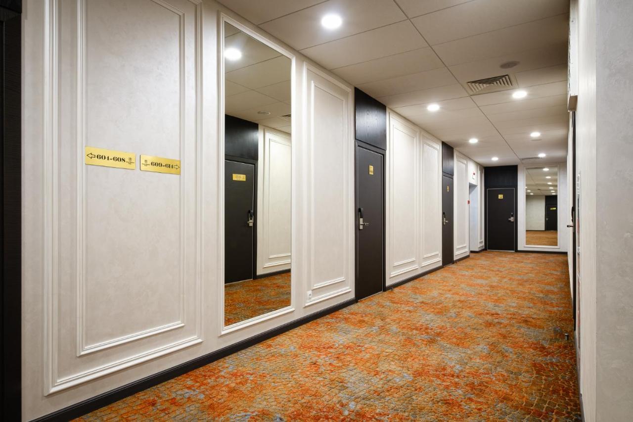 Grand Mildom Hotel Almaty Eksteriør billede