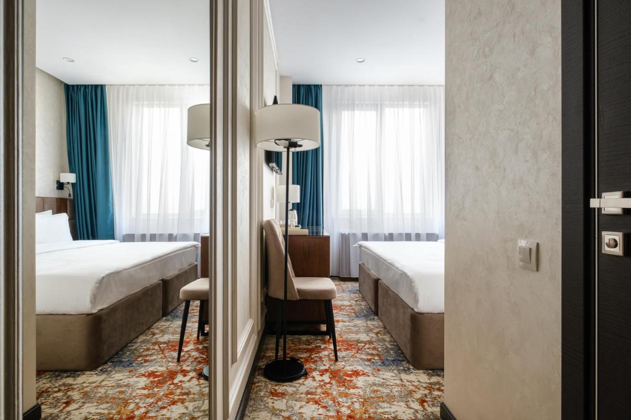 Grand Mildom Hotel Almaty Eksteriør billede